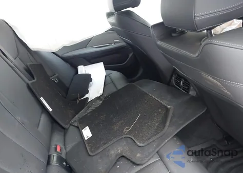 2025 BMW I4 Gran Coupe M50 z USA, uszkodzony, nr VIN WBY33HD01SFU77984